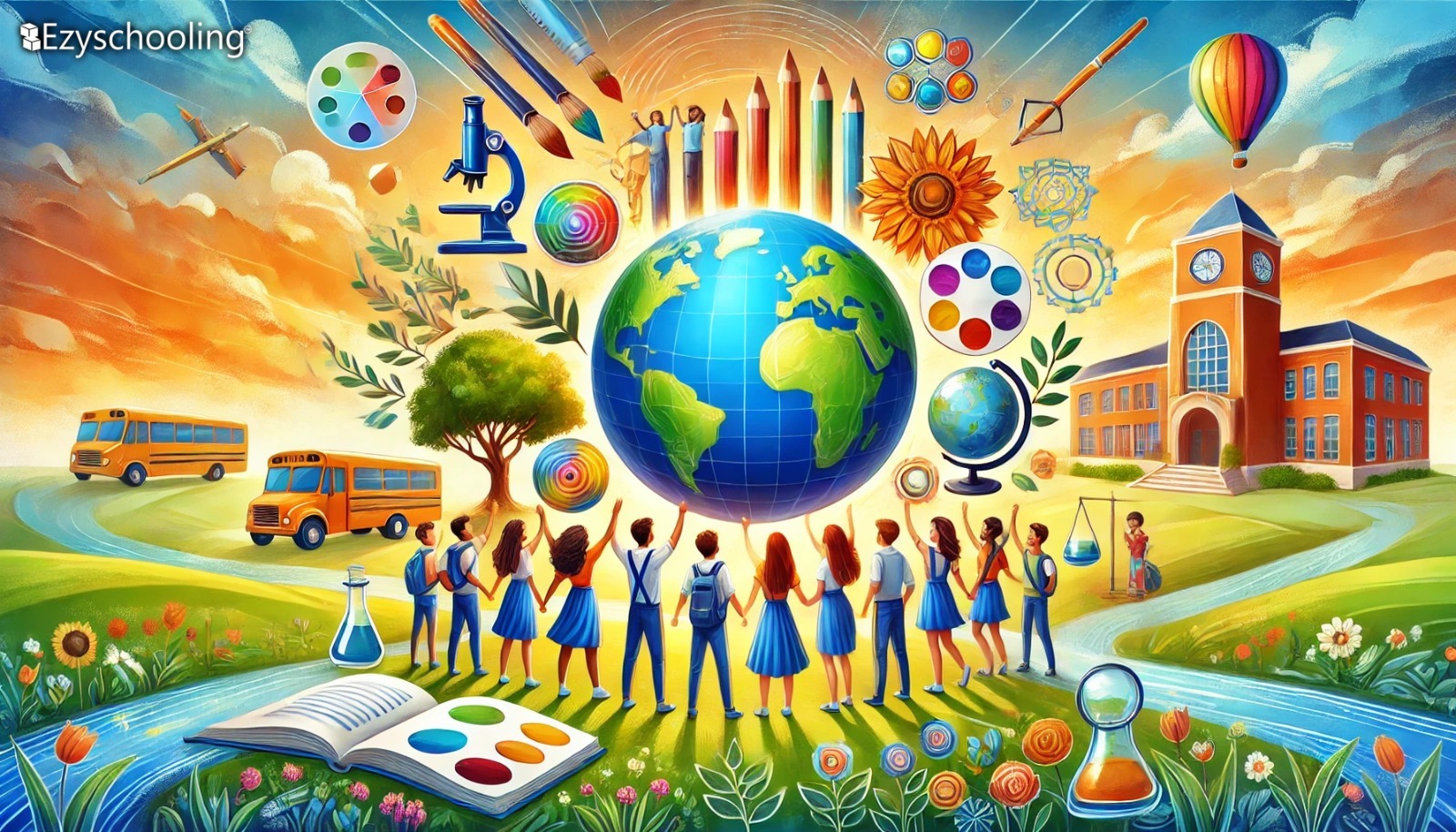 Cultivating Global Citizens for Tomorrow at JIRS