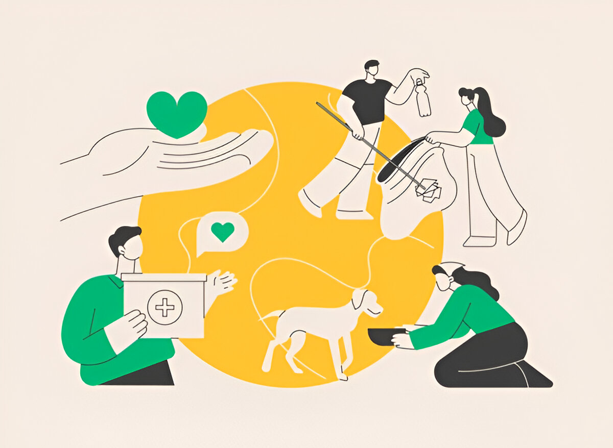 Fostering Empathy Through Community Outreach at Sarvottam International ...
