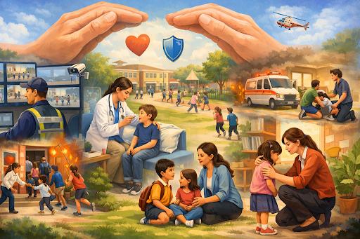 Bat Raksha Raksha: Creating a Safe and Caring Learning Environment at Kesar The ...