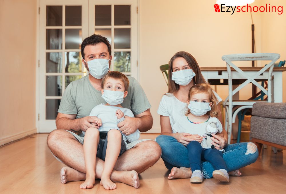 Parenting during Covid-19 pandemic