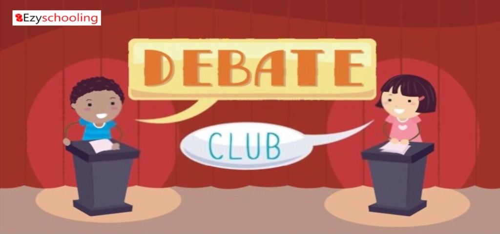 How to prepare your child for a debate