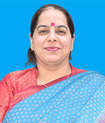 Mrs. Geetanjali Mehta 
