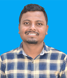 Mr. Ankit Cyprian Kujur