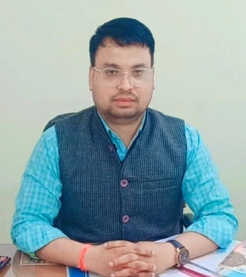 	Mr. Shrawan Kumar Yadav