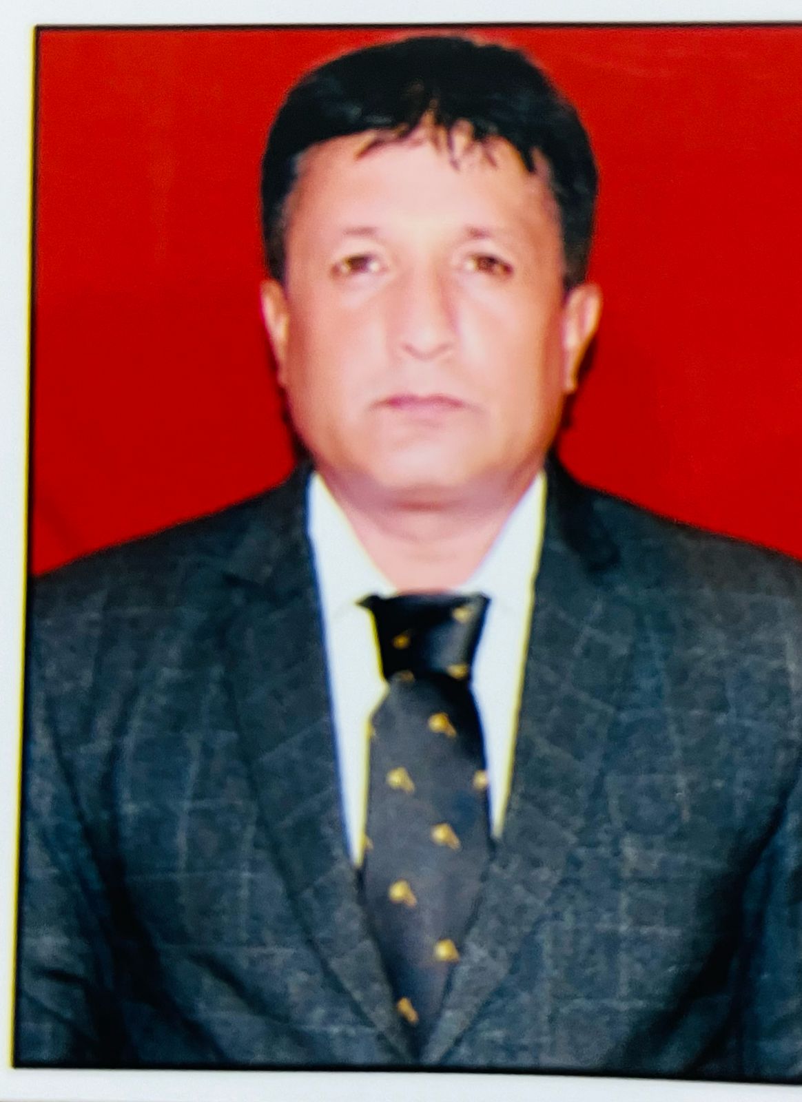 	Mr. Mahesh Kumar Jhajhria