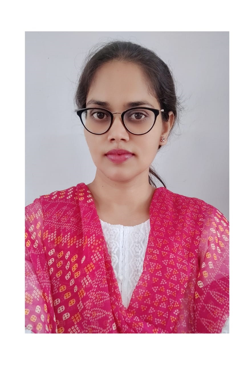 Mrs. Pooja Singh Sisodia