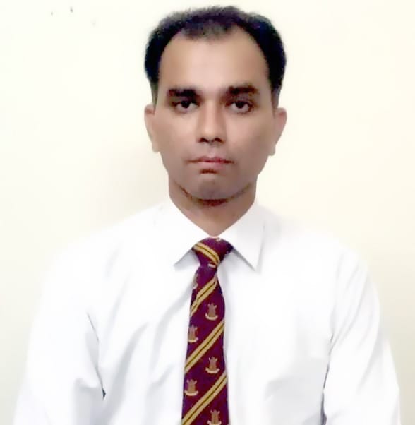 Mr. Abhishek Bhardwaj