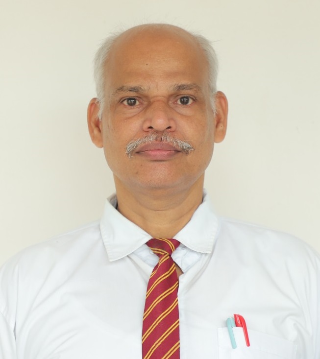 Mr. P Chandrasekharan