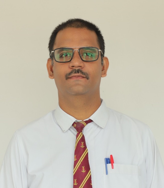 Mr. Bhupendra Bihari Vyas