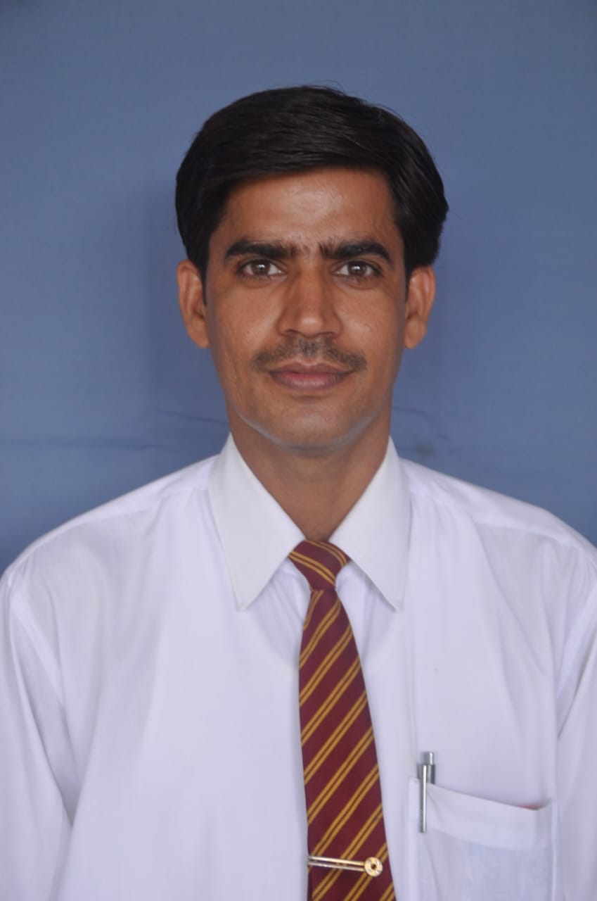 Mr. Babu Lal Shivran