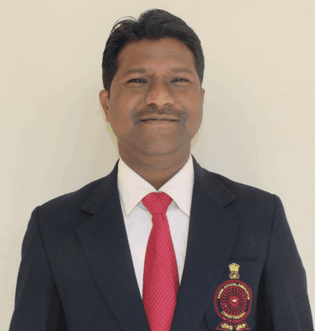 Mr. Pradeep Kumar Dangre