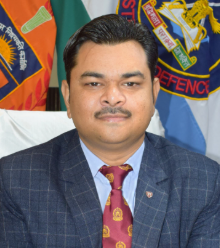 Shashank Shekhar Mishra