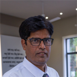 Mr. Sanjeeb Kumar Sinha