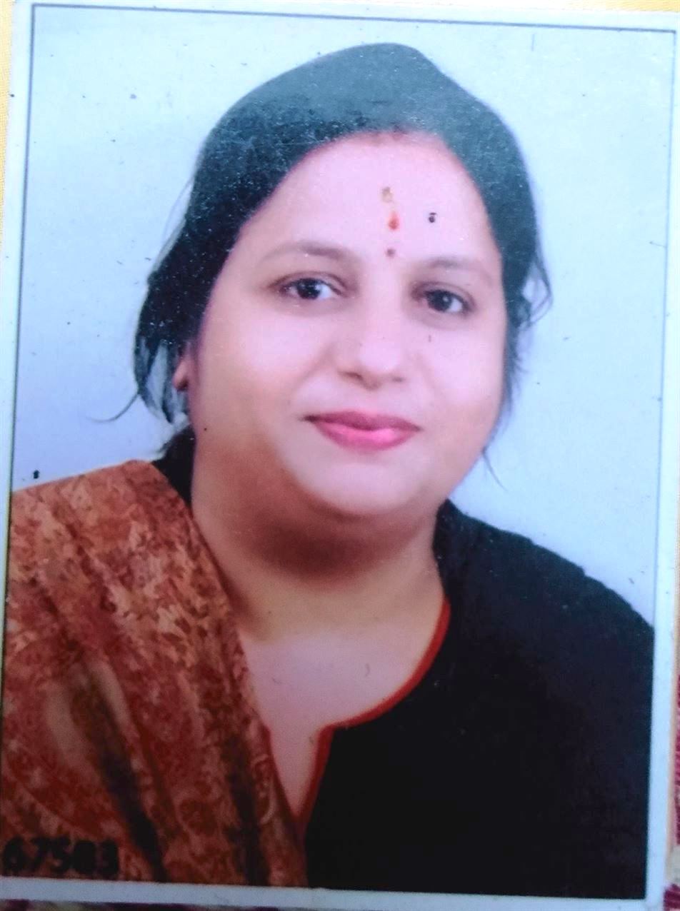 Mrs. Nidhi Sharma