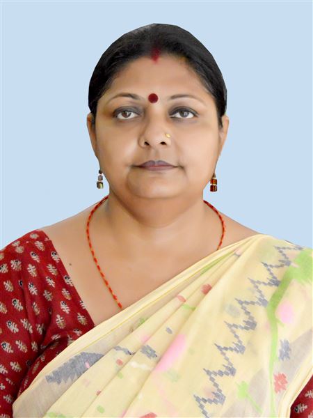 Ms. Mallika Singh