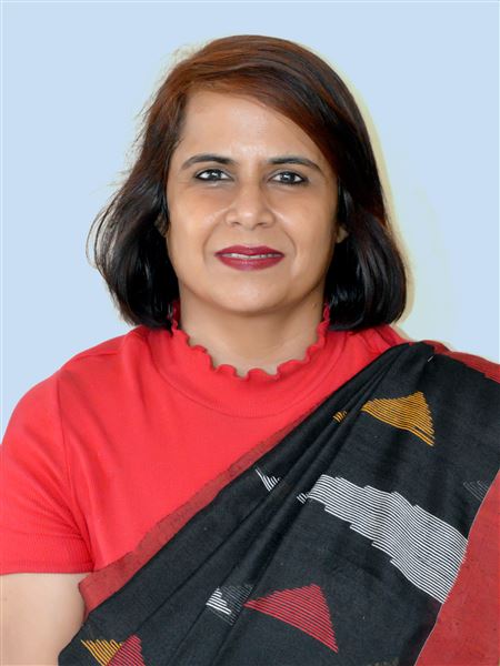 Ms. Soni Bagga