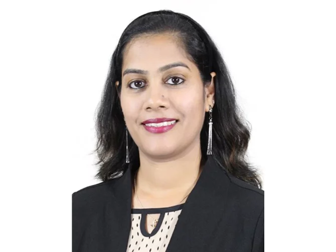 Niji Varghese