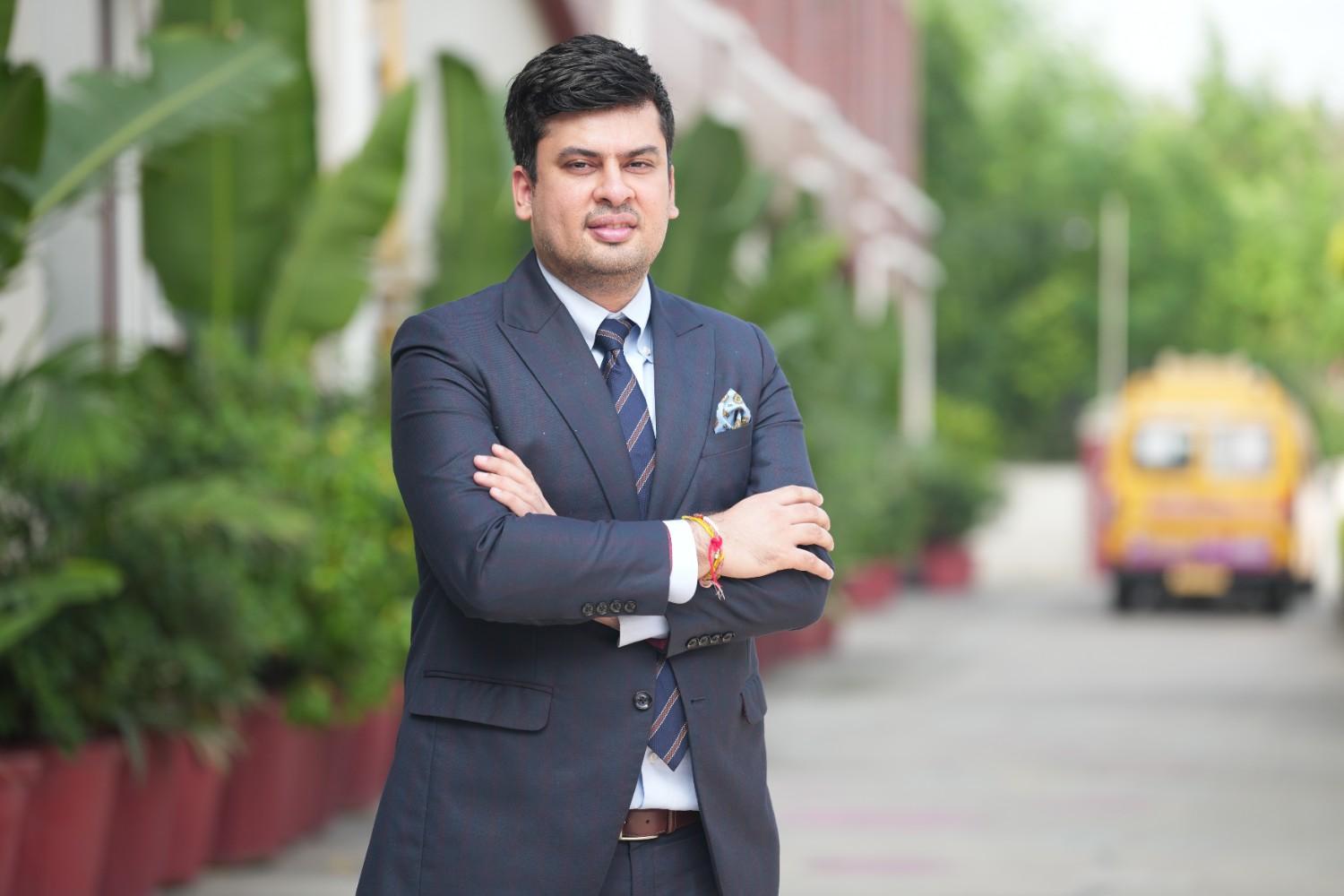 Saurabh Sehgal 