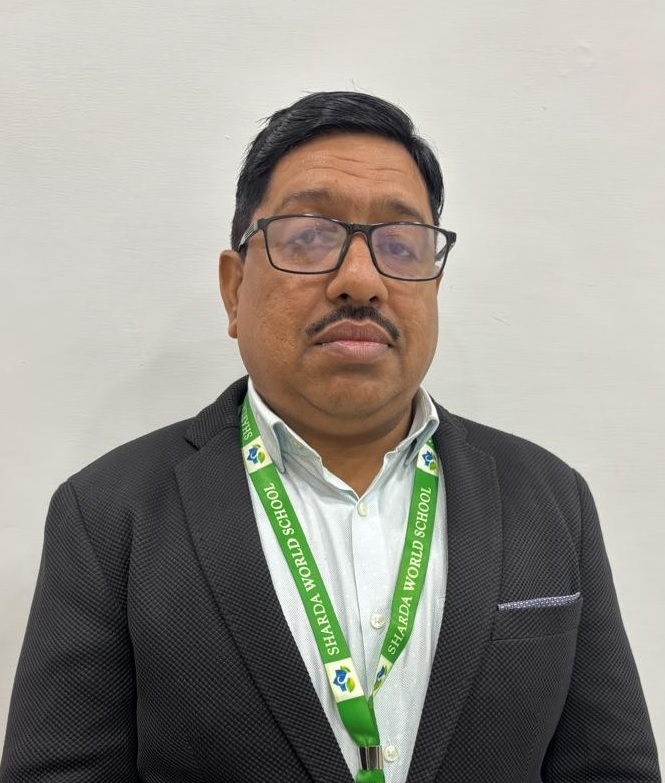 Dr Dhirendra Singh Chauhan
