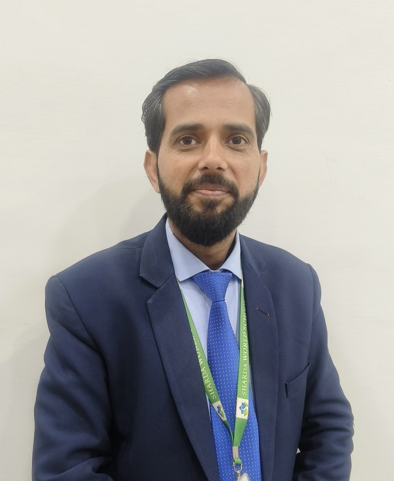 Mr Krishna Kumar