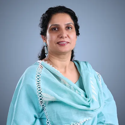 Ms. Khushnoor Kaur
