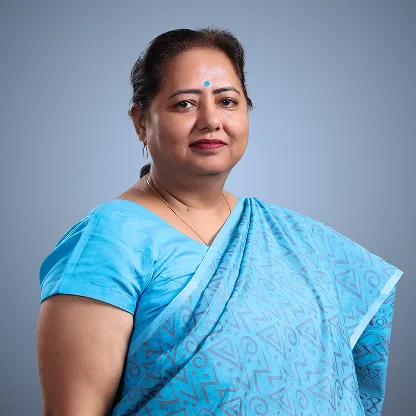 Ms. Meenakshi Rakeshi