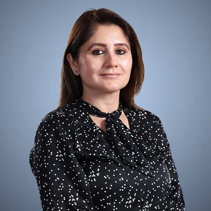 Ms. Navpreet Kaur Dhaliwal