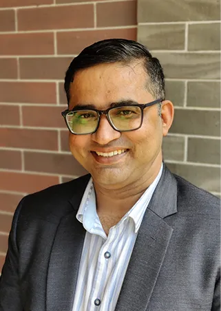 Mr. Rudolf Basil Noronha