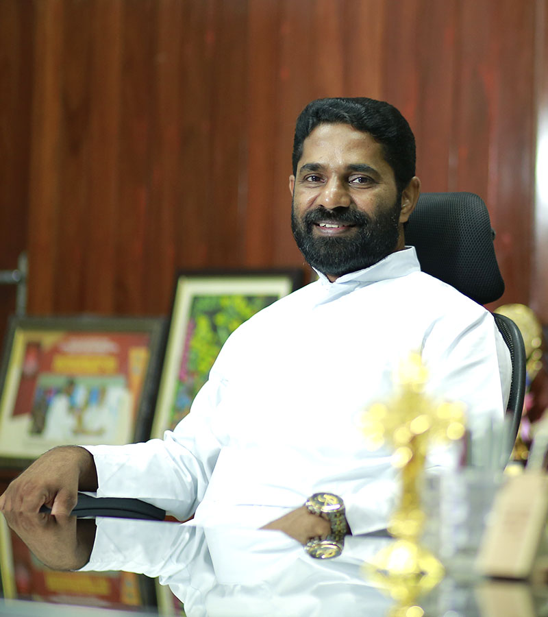 Dr. James Mullassery