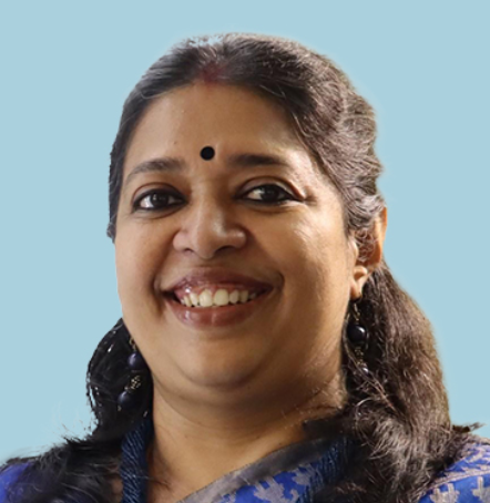 Mrs.Anuradha Krishnan