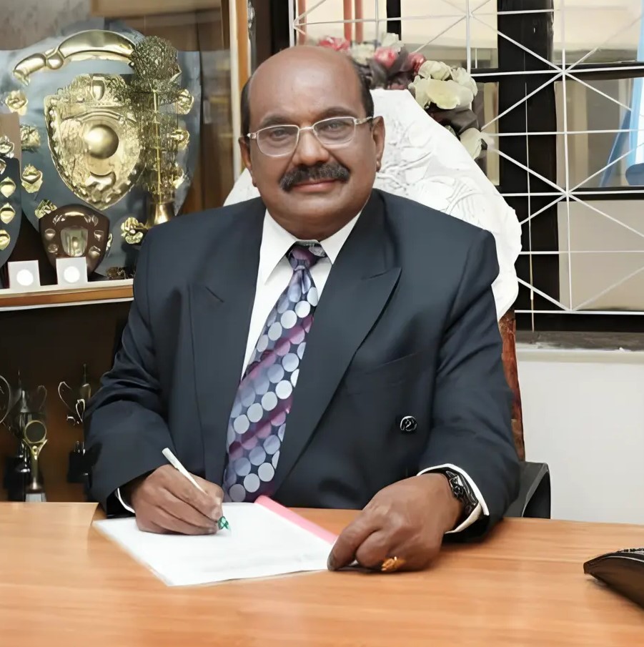 Mr. P.P. Dhanarajan