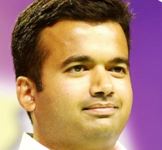 Mr. C. Abhishek Reddy