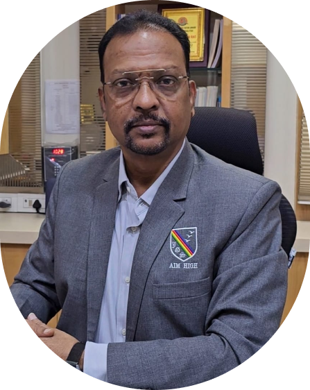 Dr. B. Mallikarjun Rao