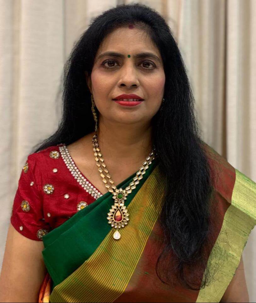 Ms. Vaishali Shah