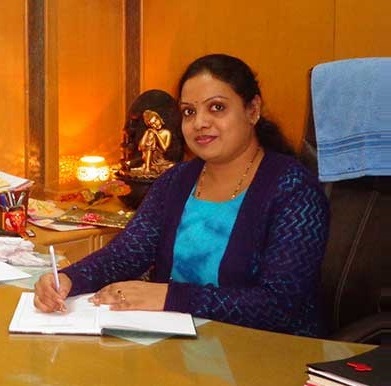 Mrs. Devika Nagaraju