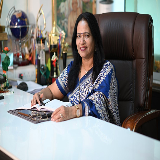 Dr. Vrishali Bhosale