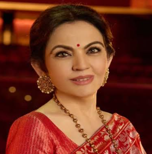 Nita M. Ambani