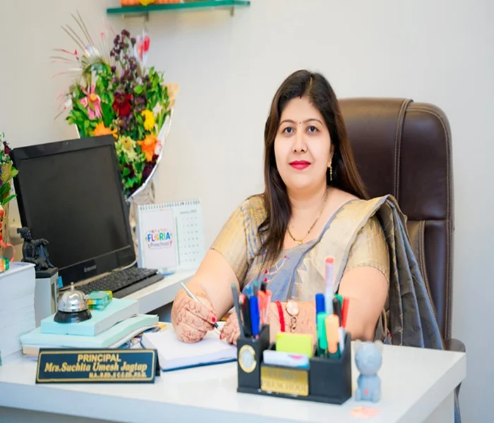 Mrs. Suchita Umesh Jagtap