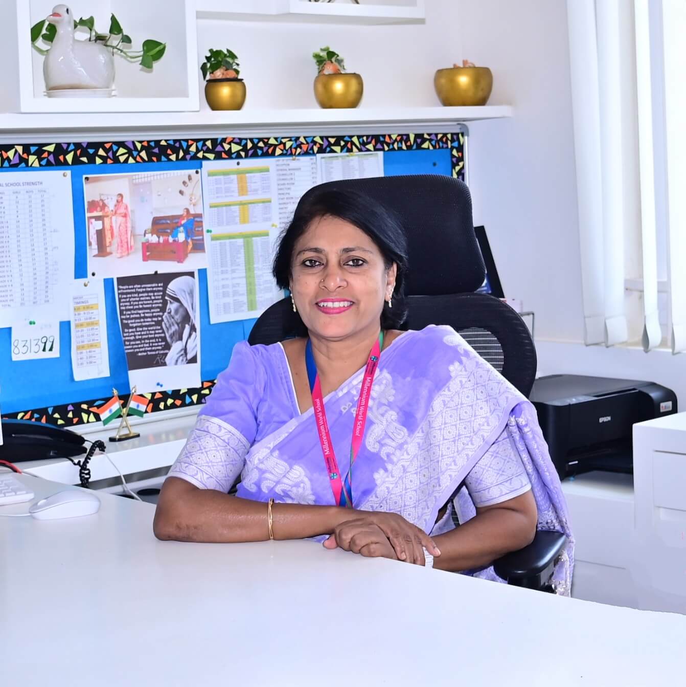 Dr. Christy Glory Shanthi