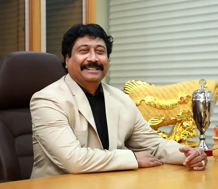 Mr Mohammed Rihan Nawab