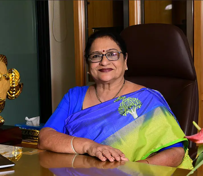 Dr. Manjula Raman