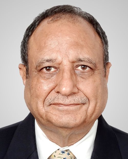 Dr. Arun Arora