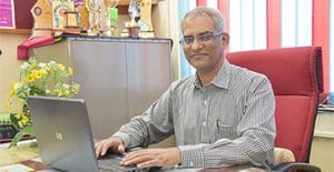 Mr. Chandrakant Harkude