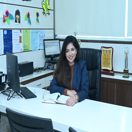 Ms. Devayani Bhosale