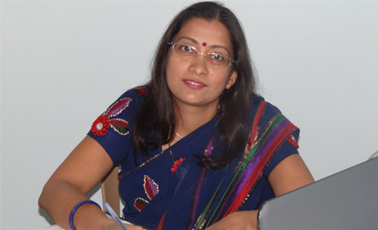 Mrs.Manisha M.Shah