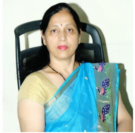 Mrs. Sunanda Wadje