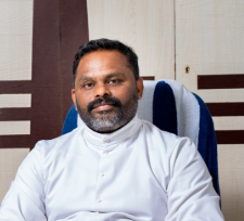 Fr. Francis Komban