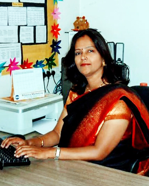 Mrs. Vaishali Chaudhary