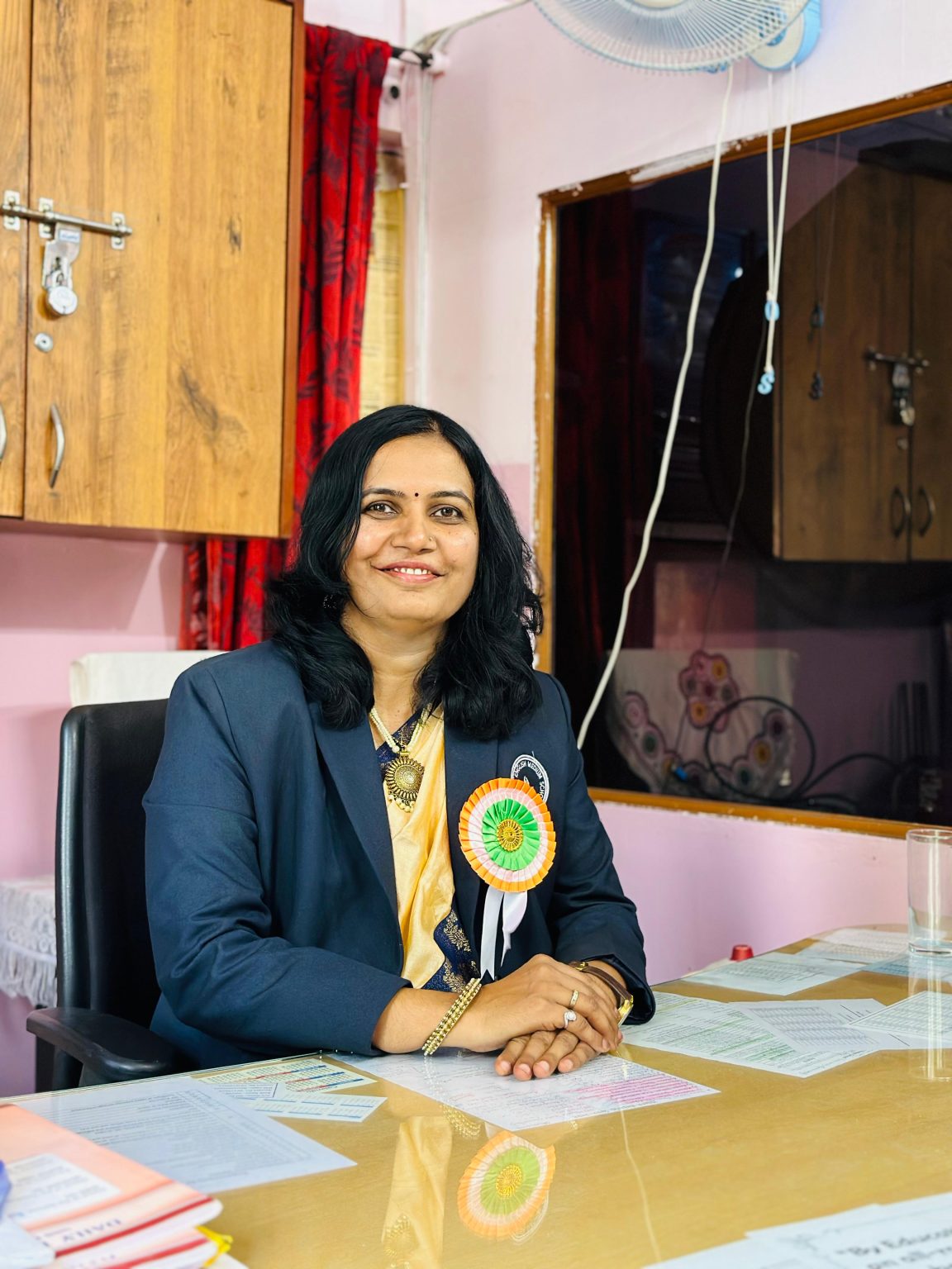 Mrs. Deepali Jugoolkar