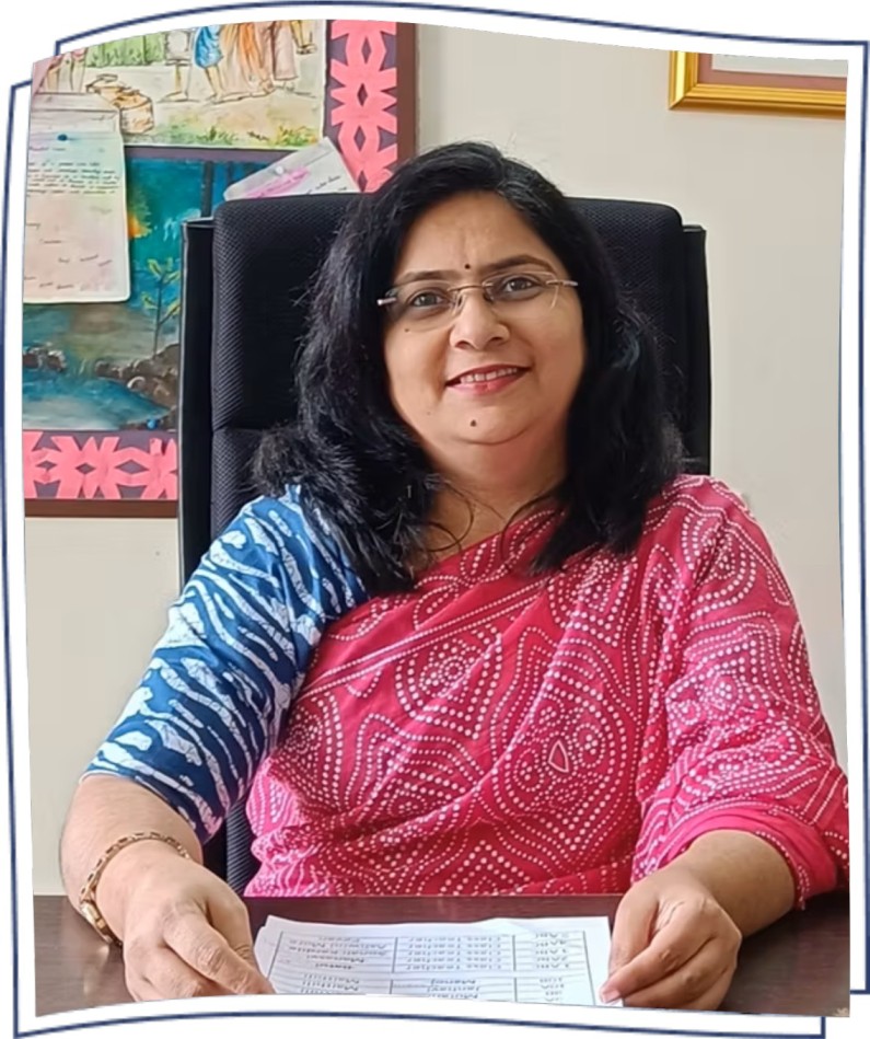 Mrs. Reshma Dhanavi